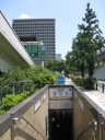 東京メトロ(旧営団) 半蔵門線 永田町駅